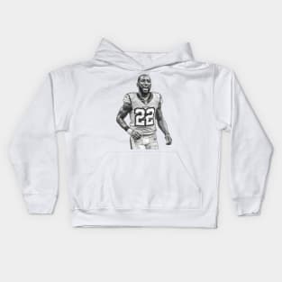 terence crawford Kids Hoodie